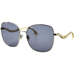 Jimmy Choo Mamie S Womens Sunglass 03YG Light Gold